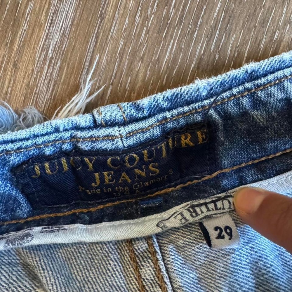 Juicy Denim Short - Picture 4 of 4